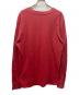 Hysteric Glamour (ヒステリックグラマー) 90s長袖カットソー レッド サイズ:FREE：9000円