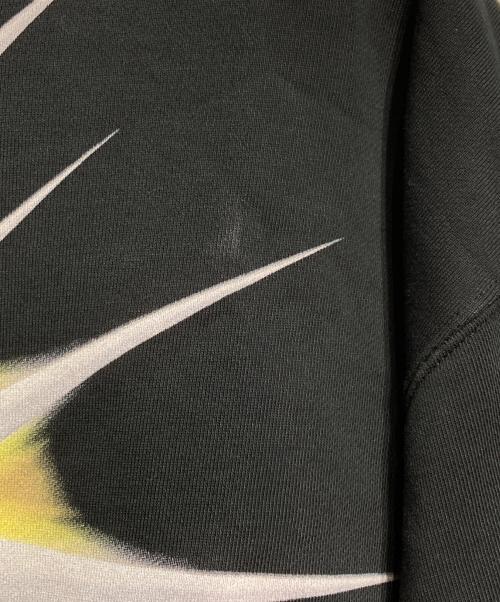 Onitsuka Tiger（オニツカタイガー）Onitsuka Tiger (オニツカタイガー) 鉄腕アトム コラボスウェット/Astro Boy Collaboration Sweatshirt ブラック サイズ:Sの古着・服飾アイテム