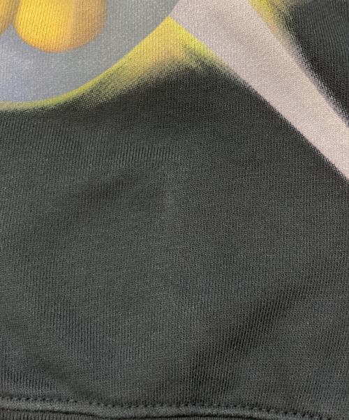 Onitsuka Tiger（オニツカタイガー）Onitsuka Tiger (オニツカタイガー) 鉄腕アトム コラボスウェット/Astro Boy Collaboration Sweatshirt ブラック サイズ:Sの古着・服飾アイテム