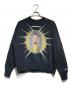 Onitsuka Tiger（オニツカタイガー）の古着「鉄腕アトム コラボスウェット/Astro Boy Collaboration Sweatshirt」｜ブラック