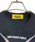 中古・古着 Onitsuka Tiger (オニツカタイガー) 鉄腕アトム コラボスウェット/Astro Boy Collaboration Sweatshirt ブラック サイズ:S：16000円