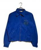 Championチャンピオン）の古着「50’S ヴィンテージドリズラージャケット/1950s Vintage Drizzler Jacket」｜ネイビー