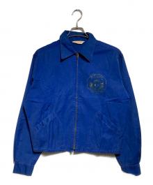 Champion（チャンピオン）の古着「50’S ヴィンテージドリズラージャケット/1950s Vintage Drizzler Jacket」｜ネイビー