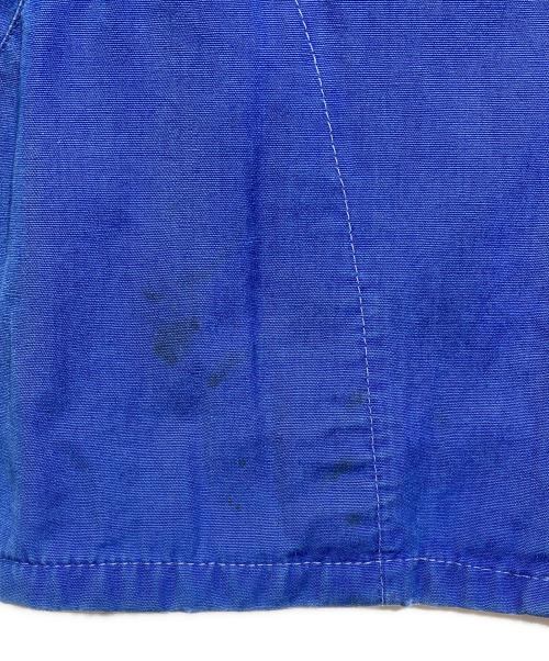 Champion（チャンピオン）Champion (チャンピオン) 50’S ヴィンテージドリズラージャケット/1950s Vintage Drizzler Jacket ネイビー サイズ:Mの古着・服飾アイテム