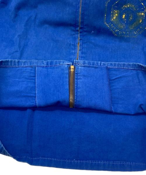 Champion（チャンピオン）Champion (チャンピオン) 50’S ヴィンテージドリズラージャケット/1950s Vintage Drizzler Jacket ネイビー サイズ:Mの古着・服飾アイテム