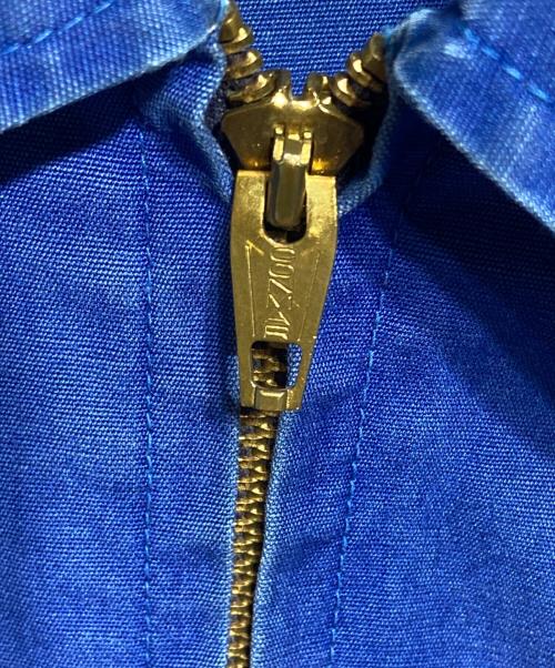 Champion（チャンピオン）Champion (チャンピオン) 50’S ヴィンテージドリズラージャケット/1950s Vintage Drizzler Jacket ネイビー サイズ:Mの古着・服飾アイテム