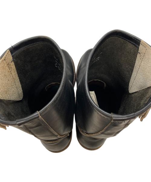 RED WING（レッドウィング）RED WING (レッドウィング) エンジニアブーツ/Engineer boots ブラック サイズ:5の古着・服飾アイテム