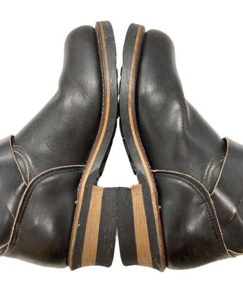RED WING（レッドウィング）RED WING (レッドウィング) エンジニアブーツ/Engineer boots ブラック サイズ:5の古着・服飾アイテム