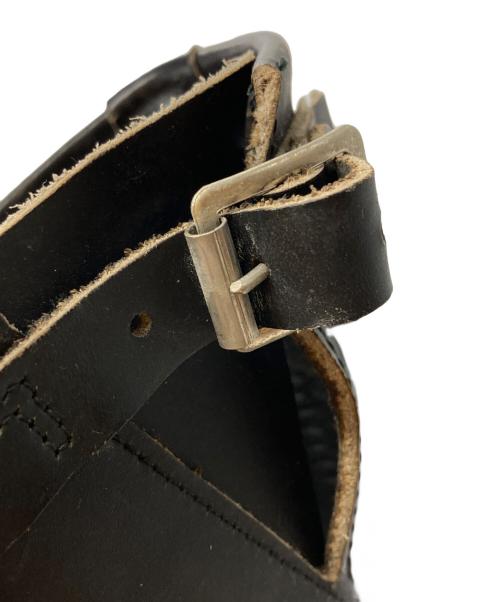 RED WING（レッドウィング）RED WING (レッドウィング) エンジニアブーツ/Engineer boots ブラック サイズ:5の古着・服飾アイテム
