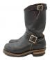 RED WING (レッドウィング) エンジニアブーツ/Engineer boots ブラック サイズ:5：20000円