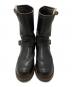 中古・古着 RED WING (レッドウィング) エンジニアブーツ/Engineer boots ブラック サイズ:5：20000円
