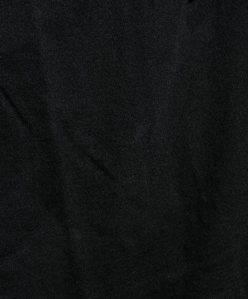 BASICKS（ベイシックス）BASICKS (ベイシックス) 変形アシンメトリーパンツ/Asymmetrical  skirt with a unique cut ブラック サイズ:Ｓの古着・服飾アイテム