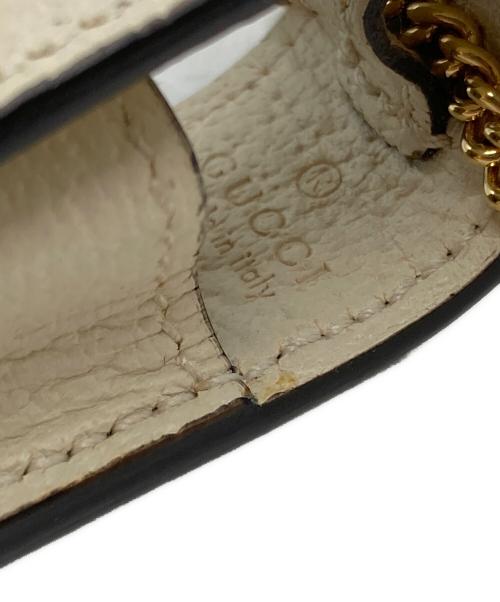 GUCCI（グッチ）GUCCI (グッチ) リップスティックケース/Lipstick case ベージュの古着・服飾アイテム