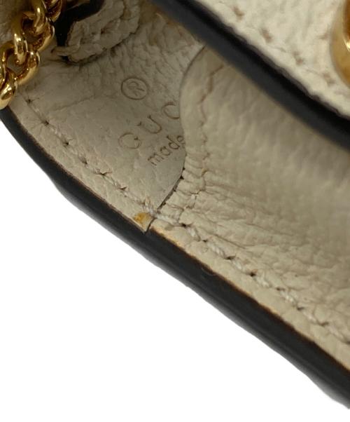 GUCCI（グッチ）GUCCI (グッチ) リップスティックケース/Lipstick case ベージュの古着・服飾アイテム