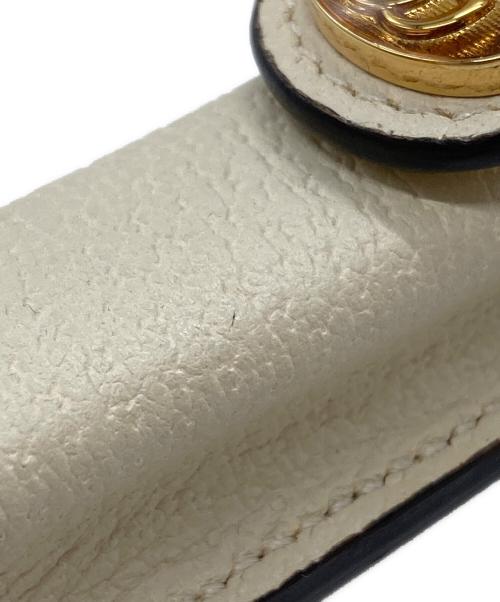 GUCCI（グッチ）GUCCI (グッチ) リップスティックケース/Lipstick case ベージュの古着・服飾アイテム