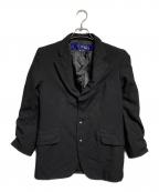 JUNYA WATANABE MANジュンヤワタナベマン）の古着「3Bジャケット/3-button jacket」｜ブラック