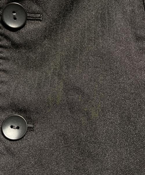 JUNYA WATANABE MAN（ジュンヤワタナベマン）JUNYA WATANABE MAN (ジュンヤワタナベマン) 3Bジャケット/3-button jacket ブラック サイズ:Ｓの古着・服飾アイテム