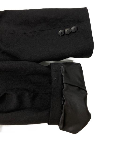 JUNYA WATANABE MAN（ジュンヤワタナベマン）JUNYA WATANABE MAN (ジュンヤワタナベマン) 3Bジャケット/3-button jacket ブラック サイズ:Ｓの古着・服飾アイテム