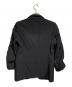 JUNYA WATANABE MAN (ジュンヤワタナベマン) 3Bジャケット/3-button jacket ブラック サイズ:Ｓ：23000円