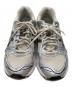 中古・古着 asics (アシックス) GEL-KAYANO 14/スニーカー アイボリー×シルバー サイズ:27.5cm：12000円