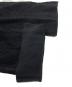 中古・古着 ISSEY MIYAKE (イッセイミヤケ) Seen Unseen AP TOP ブラック サイズ:2：18000円