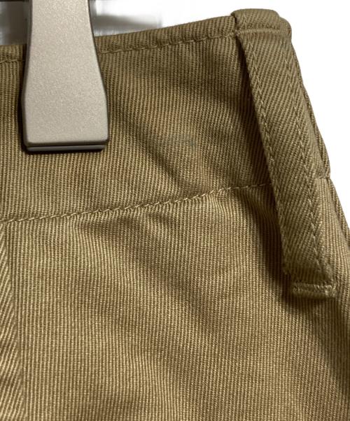 CIOTA（シオタ）CIOTA (シオタ) WEAPON CHINO CLOTH PANT/ウェポンチノクロスパンツ ベージュ サイズ:5の古着・服飾アイテム