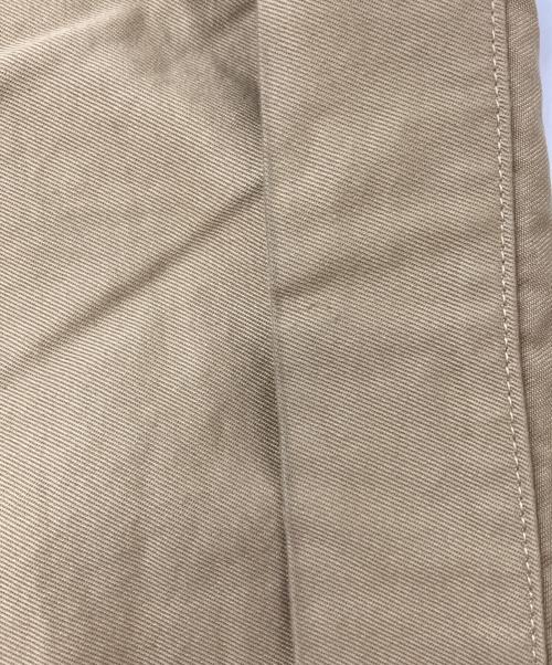 CIOTA（シオタ）CIOTA (シオタ) WEAPON CHINO CLOTH PANT/ウェポンチノクロスパンツ ベージュ サイズ:5の古着・服飾アイテム