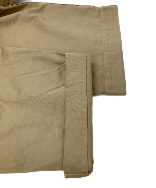 CIOTA（シオタ）CIOTA (シオタ) WEAPON CHINO CLOTH PANT/ウェポンチノクロスパンツ ベージュ サイズ:5の古着・服飾アイテム