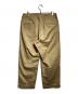 CIOTA (シオタ) WEAPON CHINO CLOTH PANT/ウェポンチノクロスパンツ ベージュ サイズ:5：12000円