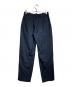 Y's (ワイズ) ワイドチノトラウザーパンツ/Wide-leg chino trousers ネイビー サイズ:3：15000円