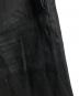 中古・古着 OLD JOE & Co. (オールドジョー) CINCH BACK WELT-POCKET TROUSER/シンチバックウェルトポケットトラウザーズ ブラック サイズ:36：15000円