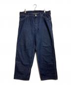 LEE×SCYE×UNITED ARROWSリー×サイ×ユナイテッドアローズ）の古着「PAINTER PANTS/ペインターパンツ」｜インディゴ