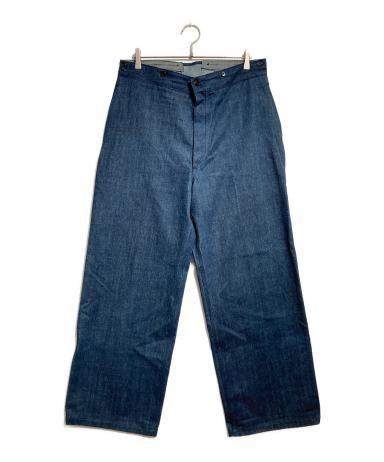中古・古着通販】OLD JOE & Co. (オールドジョー) シンチバックデニム