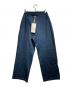 OLD JOE & Co. (オールドジョー) シンチバックデニムトラウザーパンツ/Cinch-back denim trousers インディゴ サイズ:36：15000円