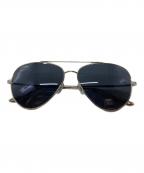 ）の古着「ティアドロップサングラス/Teardrop sunglasses」｜シルバー