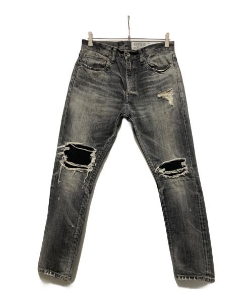 NEIGHBORHOOD（ネイバーフッド）NEIGHBORHOOD (ネイバーフッド) WOVEN SAVAGE DP NARROW ブラック サイズ:Sの古着・服飾アイテム