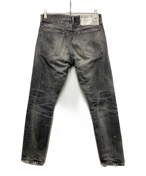 NEIGHBORHOOD（ネイバーフッド）NEIGHBORHOOD (ネイバーフッド) WOVEN SAVAGE DP NARROW ブラック サイズ:Sの古着・服飾アイテム