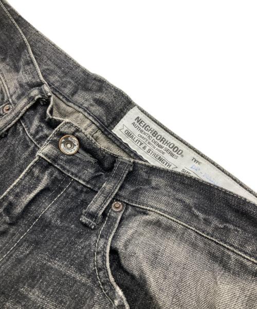 NEIGHBORHOOD（ネイバーフッド）NEIGHBORHOOD (ネイバーフッド) WOVEN SAVAGE DP NARROW ブラック サイズ:Sの古着・服飾アイテム