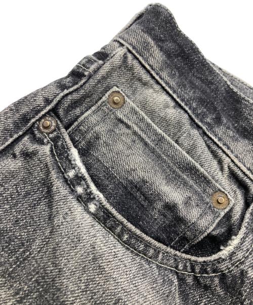 NEIGHBORHOOD（ネイバーフッド）NEIGHBORHOOD (ネイバーフッド) WOVEN SAVAGE DP NARROW ブラック サイズ:Sの古着・服飾アイテム