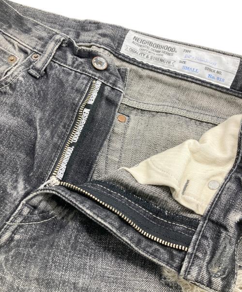 NEIGHBORHOOD（ネイバーフッド）NEIGHBORHOOD (ネイバーフッド) WOVEN SAVAGE DP NARROW ブラック サイズ:Sの古着・服飾アイテム