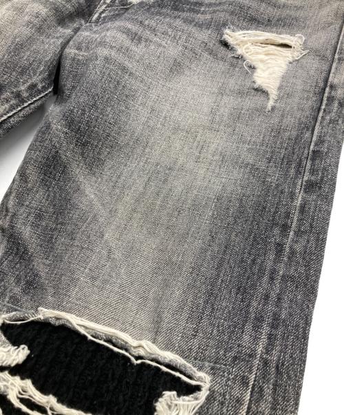 NEIGHBORHOOD（ネイバーフッド）NEIGHBORHOOD (ネイバーフッド) WOVEN SAVAGE DP NARROW ブラック サイズ:Sの古着・服飾アイテム