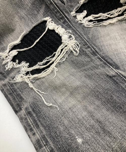 NEIGHBORHOOD（ネイバーフッド）NEIGHBORHOOD (ネイバーフッド) WOVEN SAVAGE DP NARROW ブラック サイズ:Sの古着・服飾アイテム
