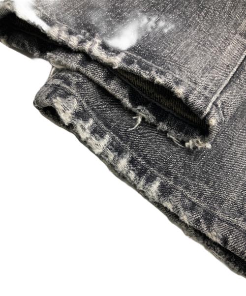 NEIGHBORHOOD（ネイバーフッド）NEIGHBORHOOD (ネイバーフッド) WOVEN SAVAGE DP NARROW ブラック サイズ:Sの古着・服飾アイテム