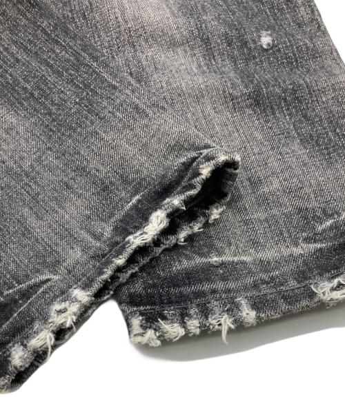 NEIGHBORHOOD（ネイバーフッド）NEIGHBORHOOD (ネイバーフッド) WOVEN SAVAGE DP NARROW ブラック サイズ:Sの古着・服飾アイテム
