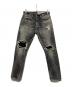NEIGHBORHOOD（ネイバーフッド）の古着「WOVEN SAVAGE DP NARROW」｜ブラック
