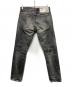NEIGHBORHOOD (ネイバーフッド) WOVEN SAVAGE DP NARROW ブラック サイズ:S：7000円