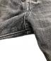 中古・古着 NEIGHBORHOOD (ネイバーフッド) WOVEN SAVAGE DP NARROW ブラック サイズ:S：7000円