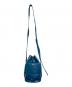 JIL SANDER (ジルサンダー) ドローストリングクロスボディーバッグ/drawstring crossbody bag ネイビー：25000円