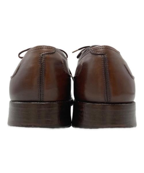 JOHN LOBB（ジョンロブ）JOHN LOBB (ジョンロブ) MILAN/ミラン ブラウン サイズ:7Eの古着・服飾アイテム