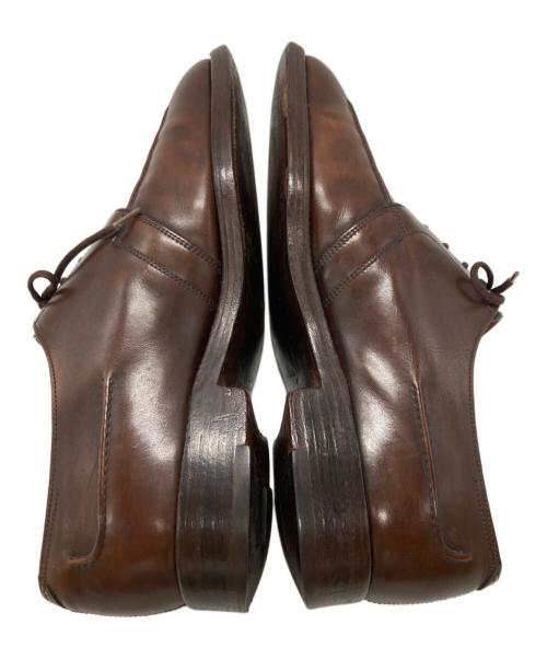 JOHN LOBB（ジョンロブ）JOHN LOBB (ジョンロブ) MILAN/ミラン ブラウン サイズ:7Eの古着・服飾アイテム